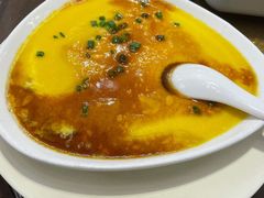 童年蒸水蛋-山里人湘菜·山茶油炒土鸡(嘉邻中心店)