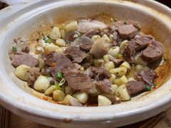 -三道菜(明堂公园店)