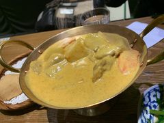 黄咖喱鸡-正泰餐厅AmazingThai(亦庄店)