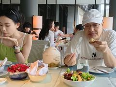 -柏悦酒店-沁园牛排海鲜西餐厅