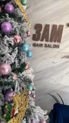 -3AM HAIR SALON烫发染发接发