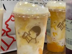 -喜茶(北京三里屯太古里店)