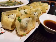 油煎馄饨-熠盛·本帮菜Bistro(永嘉路店)