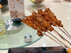 伊带伊路特色羊肉串-伊带伊路新疆美食府(呼家楼店)