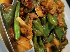 小炒黄牛肉-兰湘子·湘菜小炒(长安万科广场店)