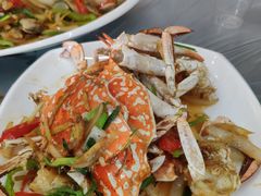 -覃记海鲜美食餐厅