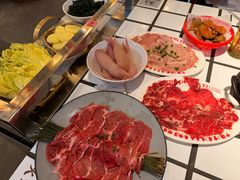 -朱光玉火锅馆(正弘城店)