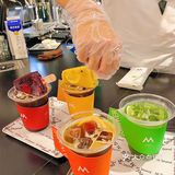 杭州探店｜🌈Mstand太会了！解锁夏日新吃法