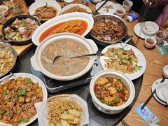 -鑫小城故事·藕汤·家常菜(台北一路总店)