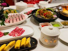 -川越泰火锅(吉利大厦店)