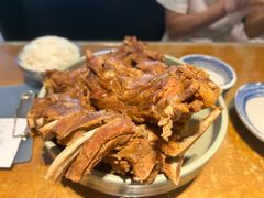 -95号酱骨·一块豆腐(展春园西路店)