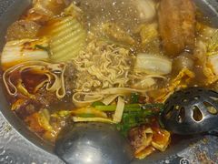 -古乐牛香·鲜牛肉牛杂火锅(解放东路店)