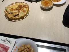-蜀留香火锅(西南角店)