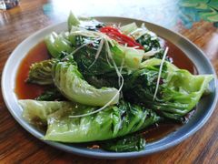 罗马生菜-烛影拾光观景餐厅·创意菜·摄影·小提琴(大唐不夜城店)