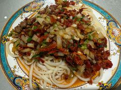 -新疆巴州金丝特餐厅(大钟寺店)