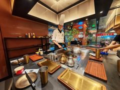 -大神太神·铁板烧(瑞虹天地月亮湾店)
