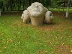 -长春世界雕塑园冰雪艺术天地