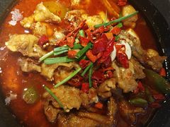 -金牌外婆家(苏州中心店)