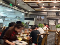 -百叶居·老北京涮羊肉(鼓楼店)