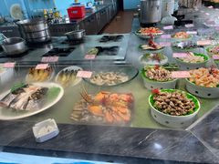 -友鹏海鲜(新宜白大道店)