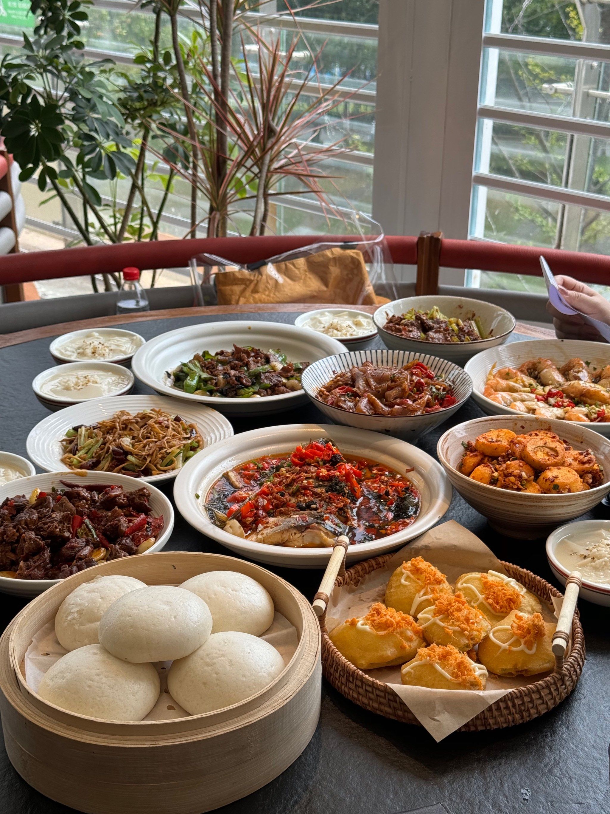 来雨花客厅,就为吃这家浏阳菜!