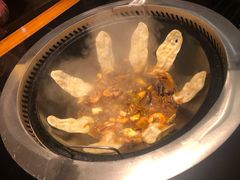 -锅来乐地锅鸡(安亭店)