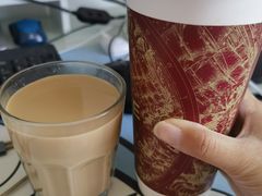 -CHAGEE霸王茶姬(上海浦东机场店)