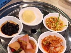 -郑阿姨的家·이모네·韩料&烤肉(武川路店)