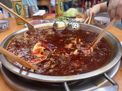 -飘香火锅(玉林西路店)