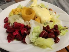 蔬菜水果沙拉-全聚德(前门店)