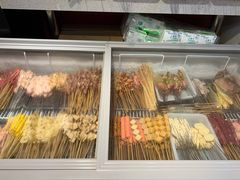 -老谢烧烤野馄饨(云霄路店)