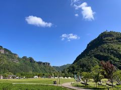 -十九峰景区