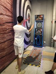 -嗨翻Hi-Fun竞技主题乐园·蹦床团建生日聚会(五棵松华熙店)