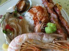 -鑫海汇海鲜烤肉火锅自助(七彩城店)