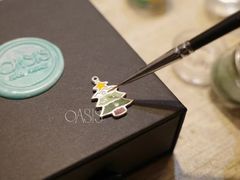 -Oasis绿洲银饰珍珠手作diy(壹方城店)