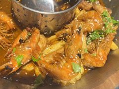 -喜虾客·大虾火锅(郑州无限城店)