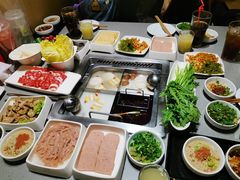 -海底捞火锅(海宁路店)