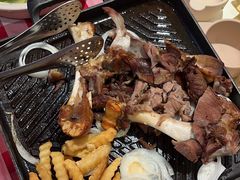 -西贝(武汉群星城店)