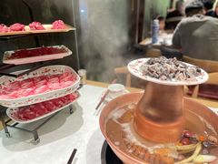 爆肚-东门口涮肉·砂锅·烤串(老门东店)