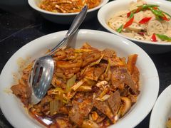 -令氏家外家周秦食府(高新店)