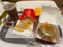 -麦当劳(世贸店)