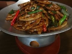 -茅庐毛血旺(烟台大悦城店)