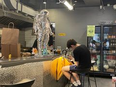 -shark burger·鲨鱼汉堡(交子大道店)