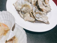 大西洋深海生蚝-蓝钻·国际美食海鲜自助百汇(西直门店)
