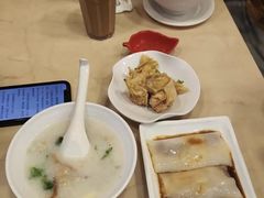 -盛记粥面(佐敦店)