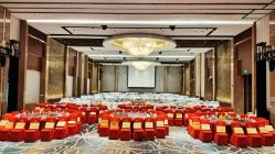 -上海浦东喜来登由由大酒店·宴会厅