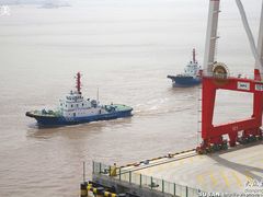 -洋山深水港
