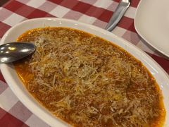 肉酱意式饺-安立可意大利美食