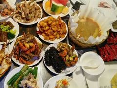 -水都假日酒店-海韵西餐厅(龙胜路店)