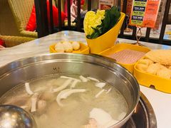 -润园四季椰子鸡火锅(海上世界店)